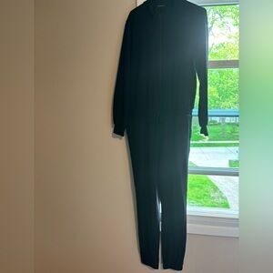 Beyond Yoga Black Streamlined Jumpsuit